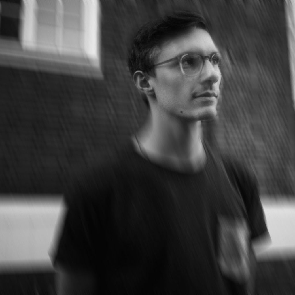 Jonas Hipper Portrait
